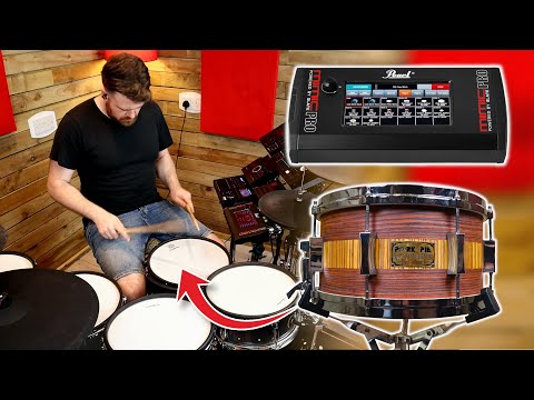 PP13x7 Pearl Mimic Pro Expansion Pack Video Demo on YouTube